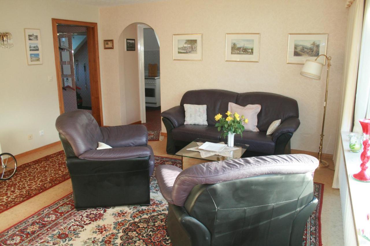 Ferienwohnung Baude Bad Harzburg Esterno foto