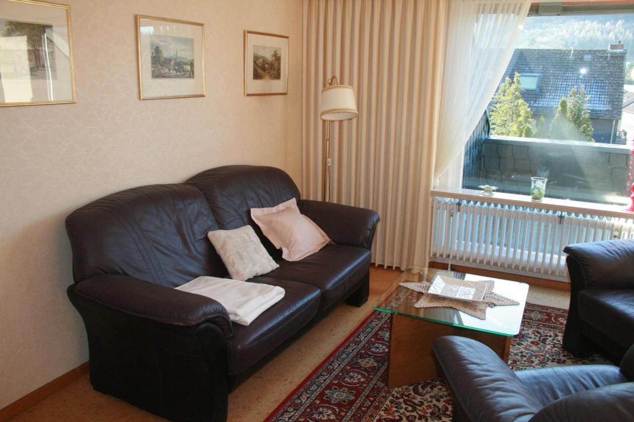 Ferienwohnung Baude Bad Harzburg Esterno foto