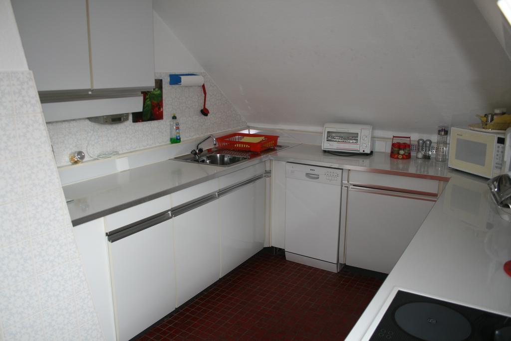 Ferienwohnung Baude Bad Harzburg Esterno foto