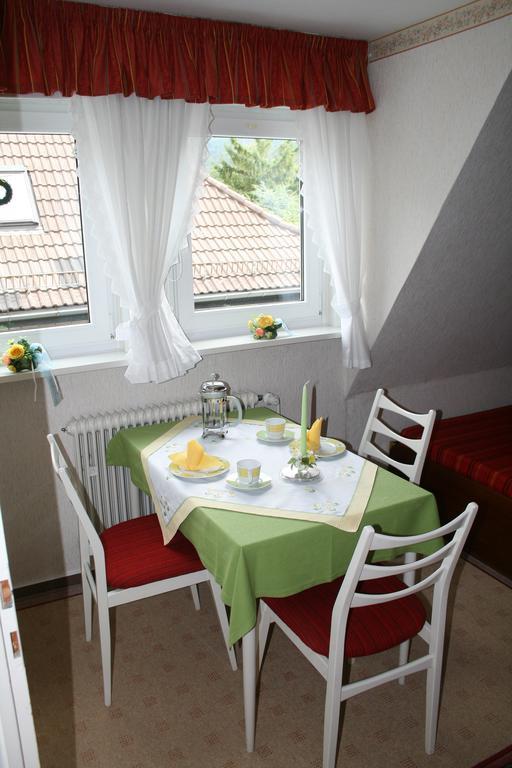 Ferienwohnung Baude Bad Harzburg Esterno foto