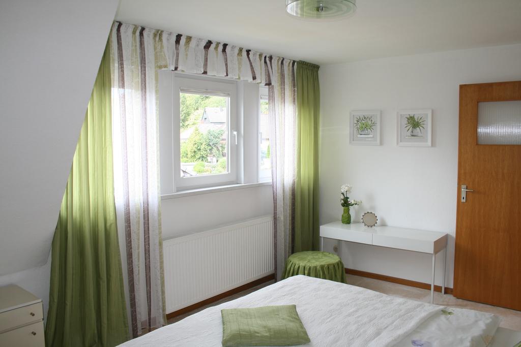 Ferienwohnung Baude Bad Harzburg Esterno foto