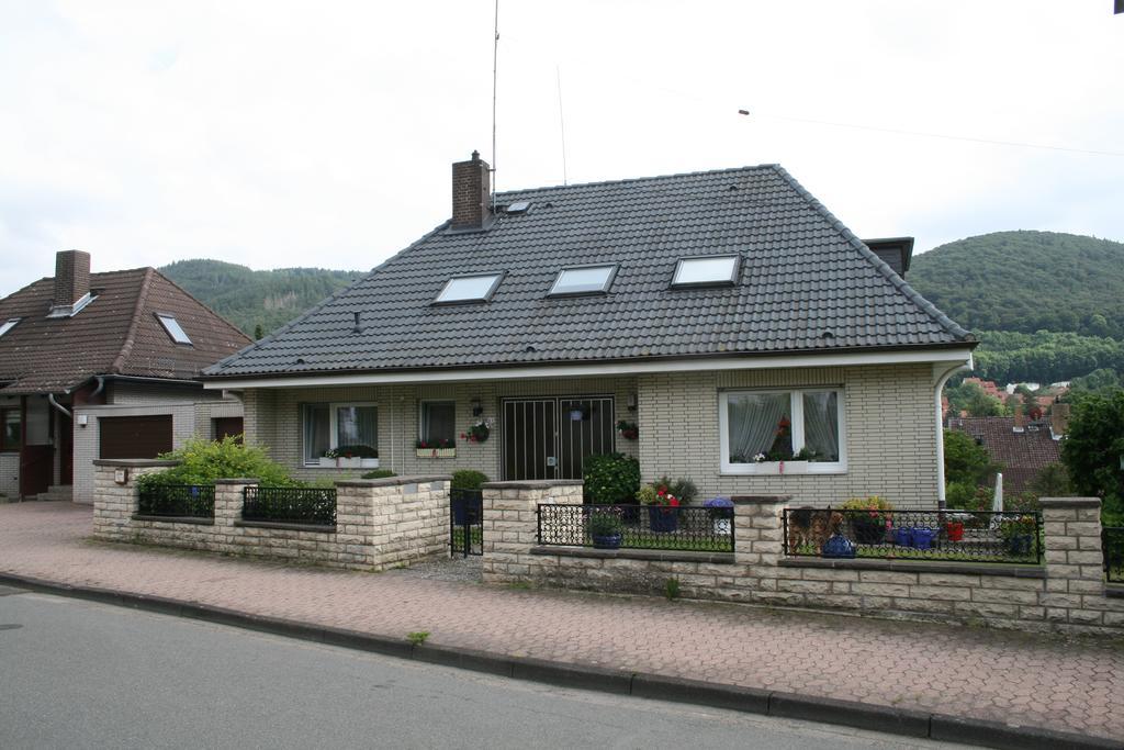 Ferienwohnung Baude Bad Harzburg Esterno foto